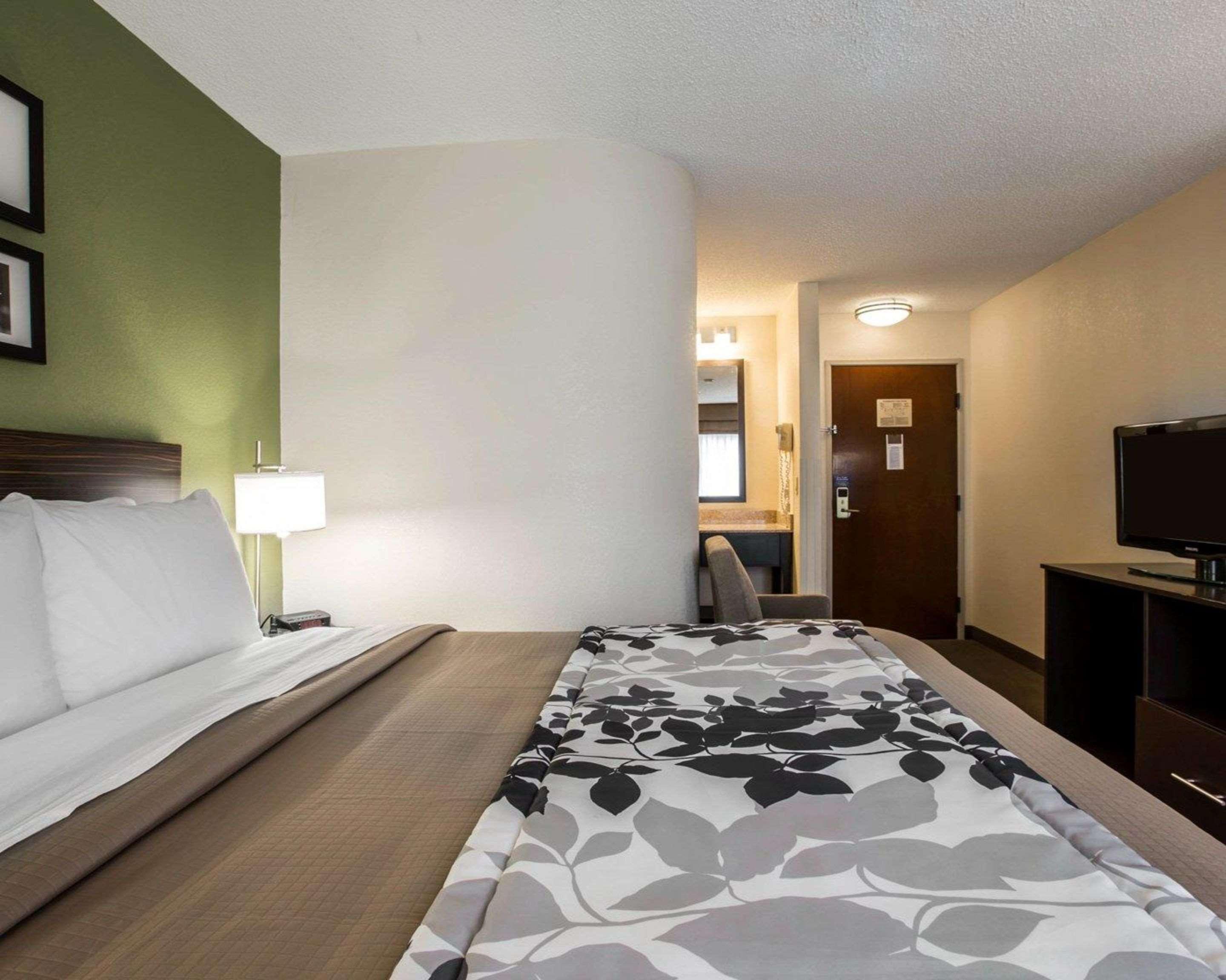 Sleep Inn Hickory Exteriér fotografie