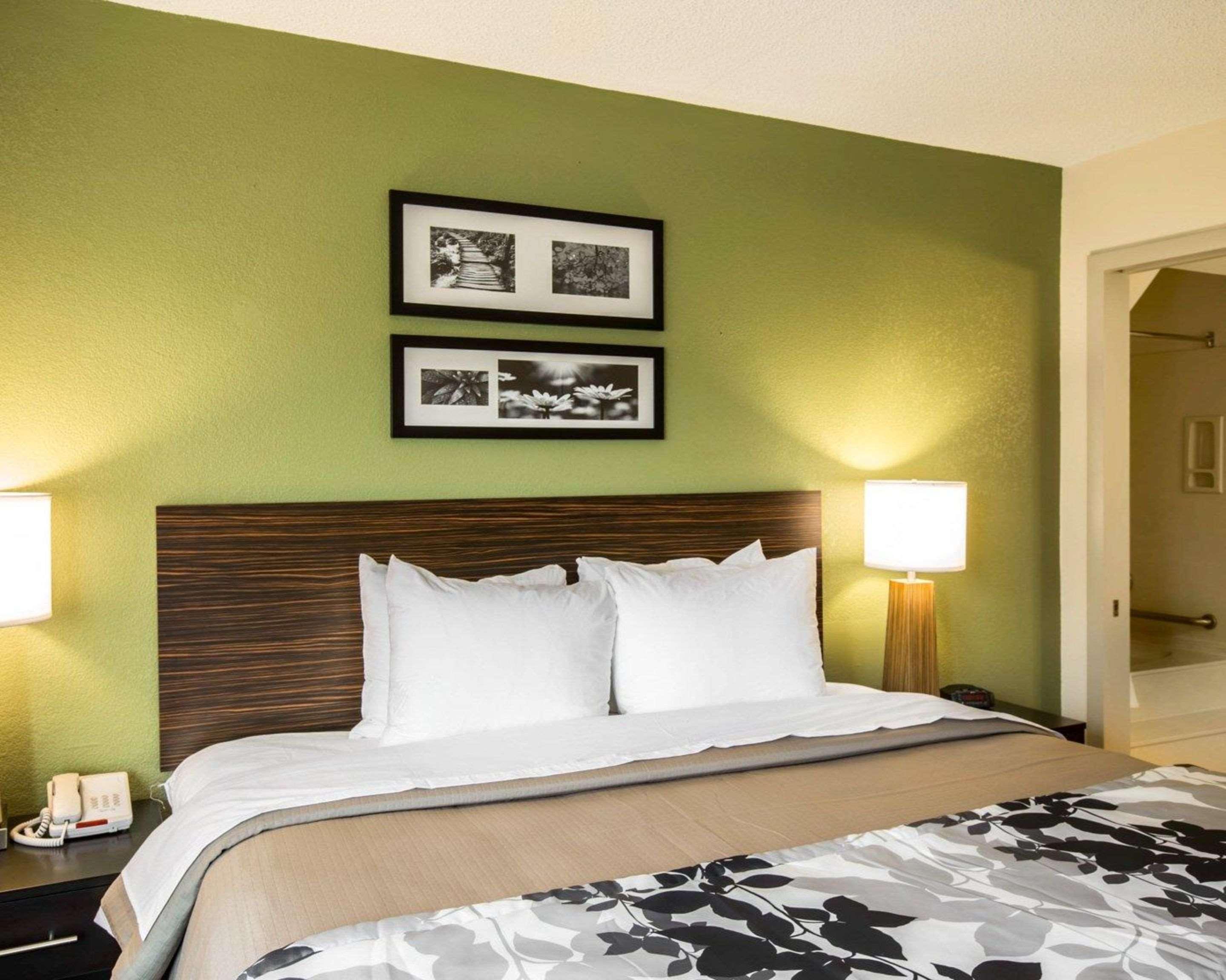 Sleep Inn Hickory Exteriér fotografie