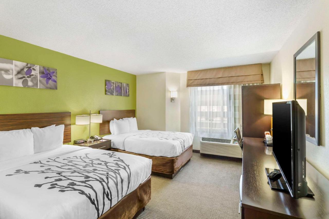 Sleep Inn Hickory Exteriér fotografie