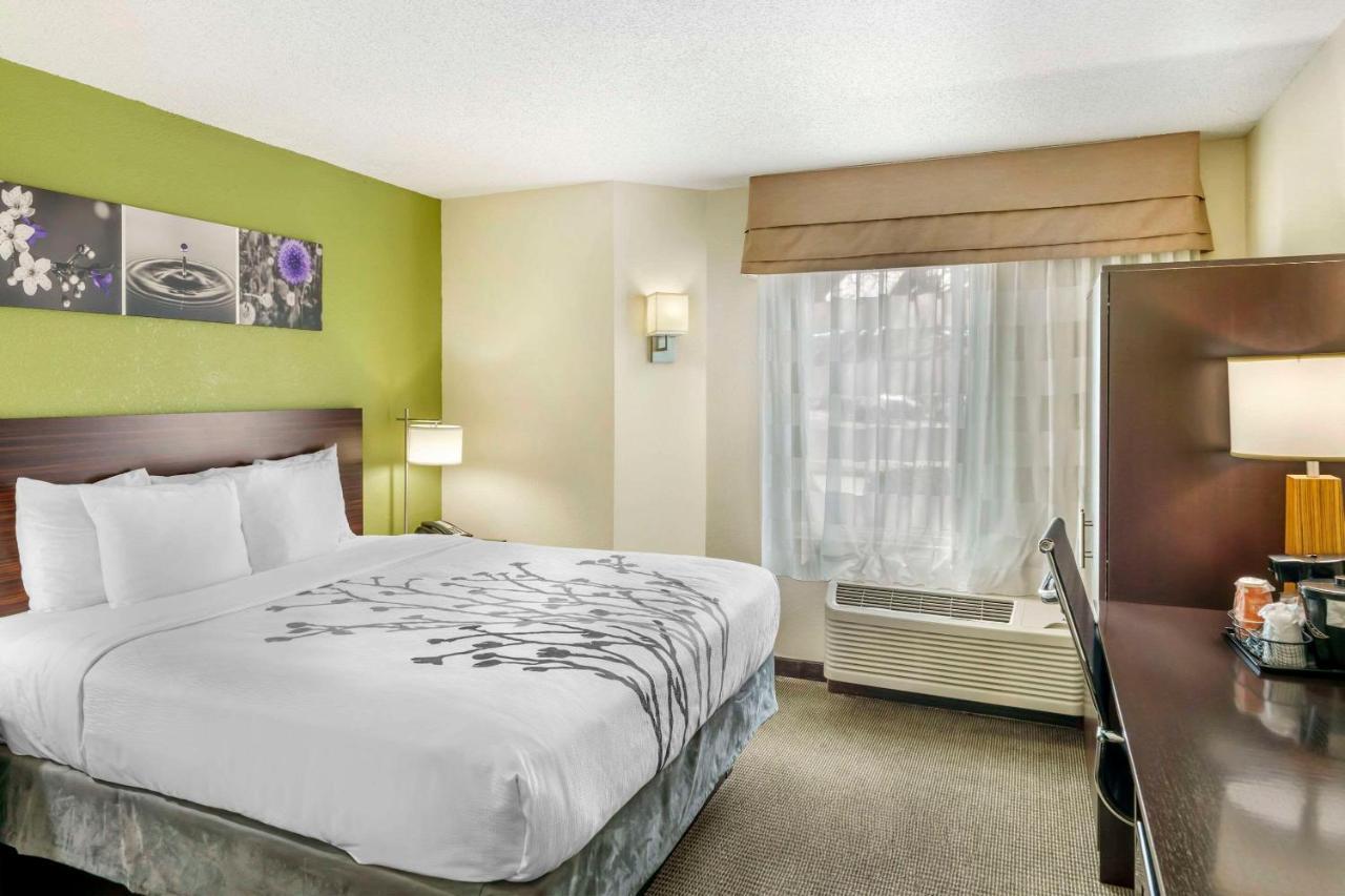 Sleep Inn Hickory Exteriér fotografie
