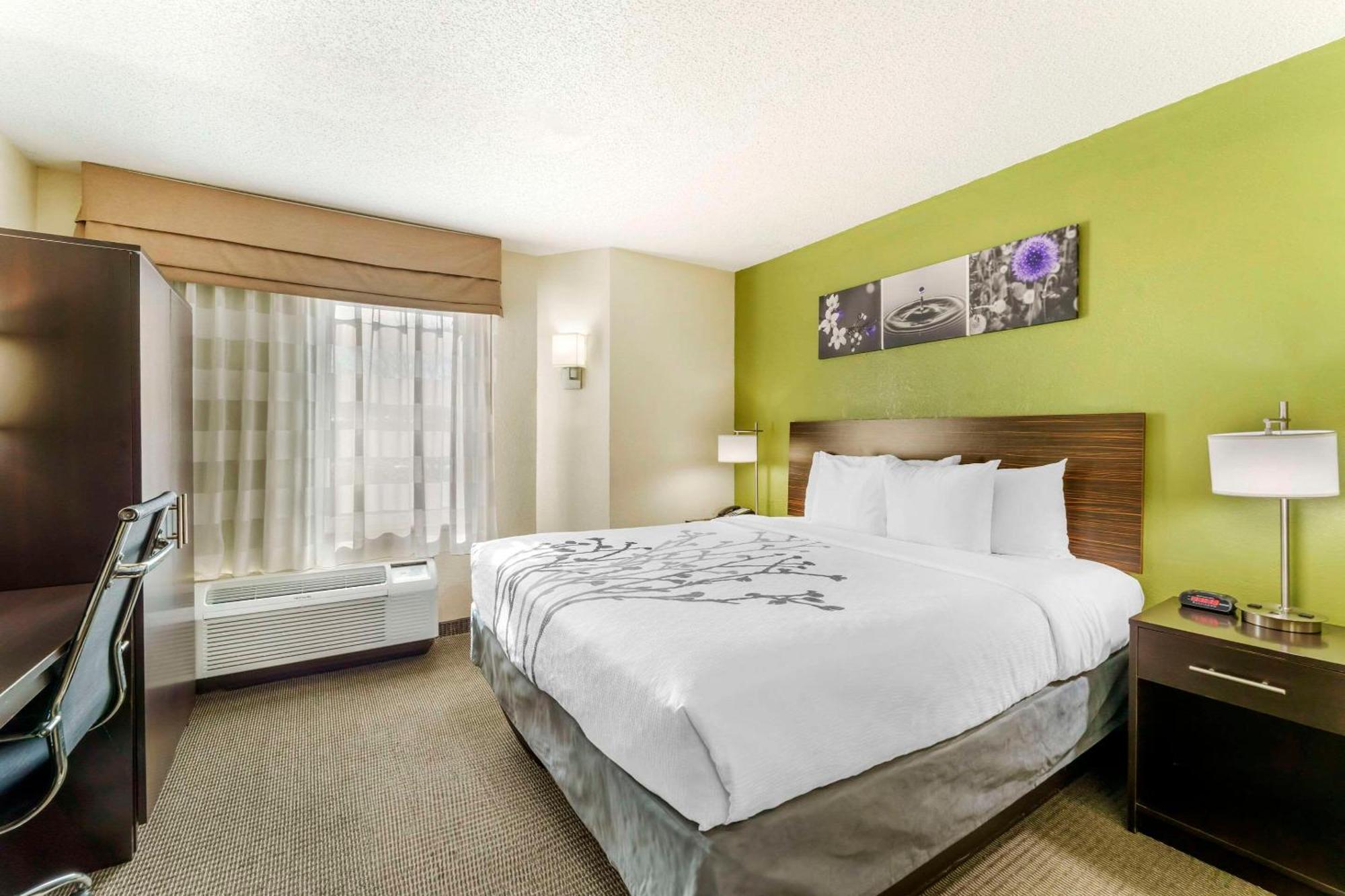 Sleep Inn Hickory Exteriér fotografie