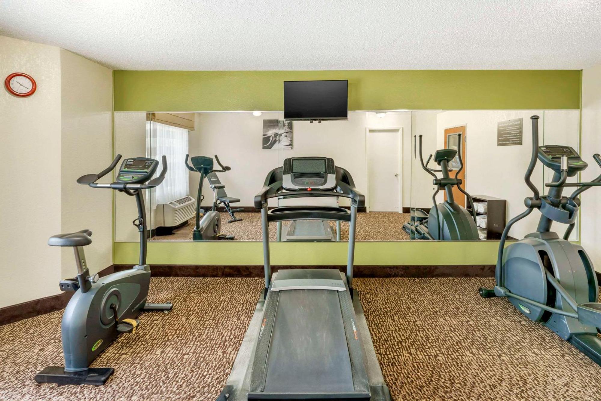 Sleep Inn Hickory Exteriér fotografie