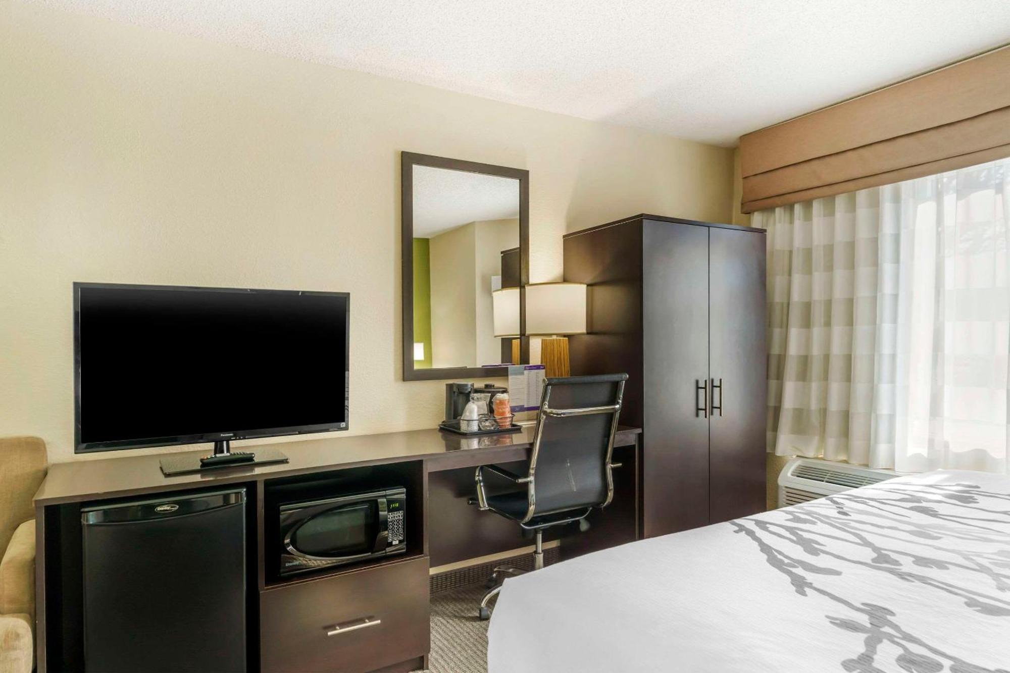Sleep Inn Hickory Exteriér fotografie