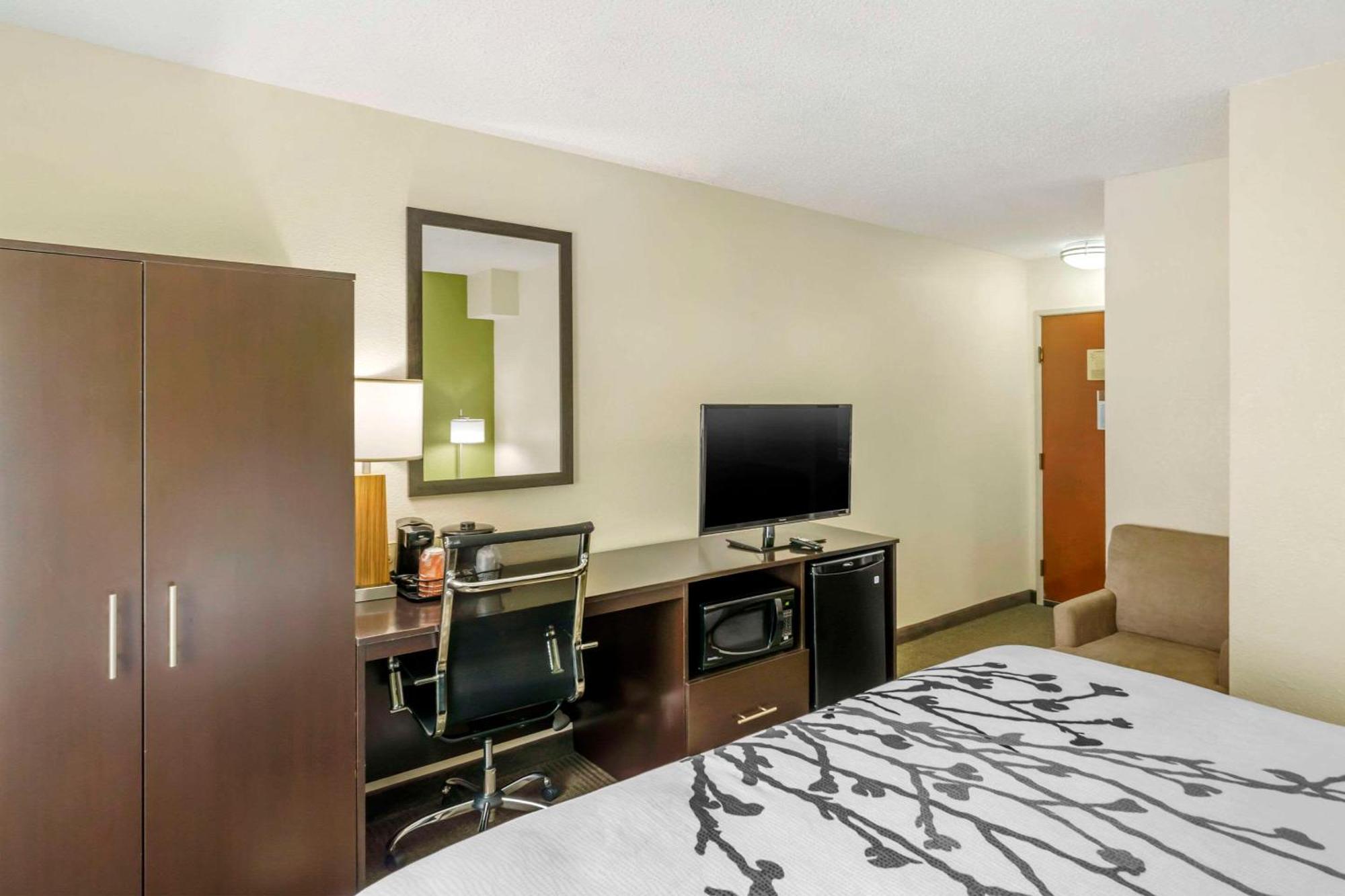Sleep Inn Hickory Exteriér fotografie