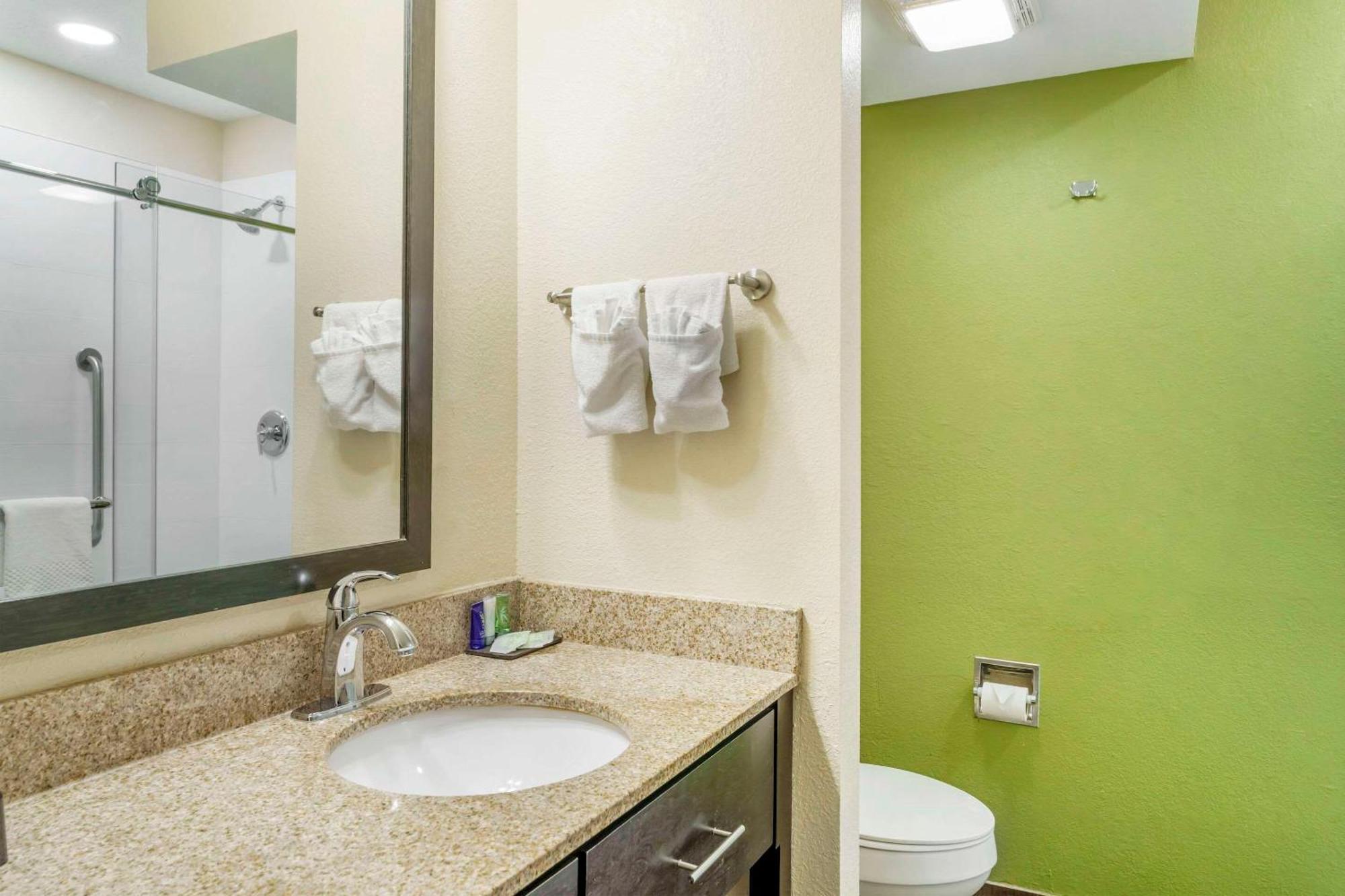 Sleep Inn Hickory Exteriér fotografie