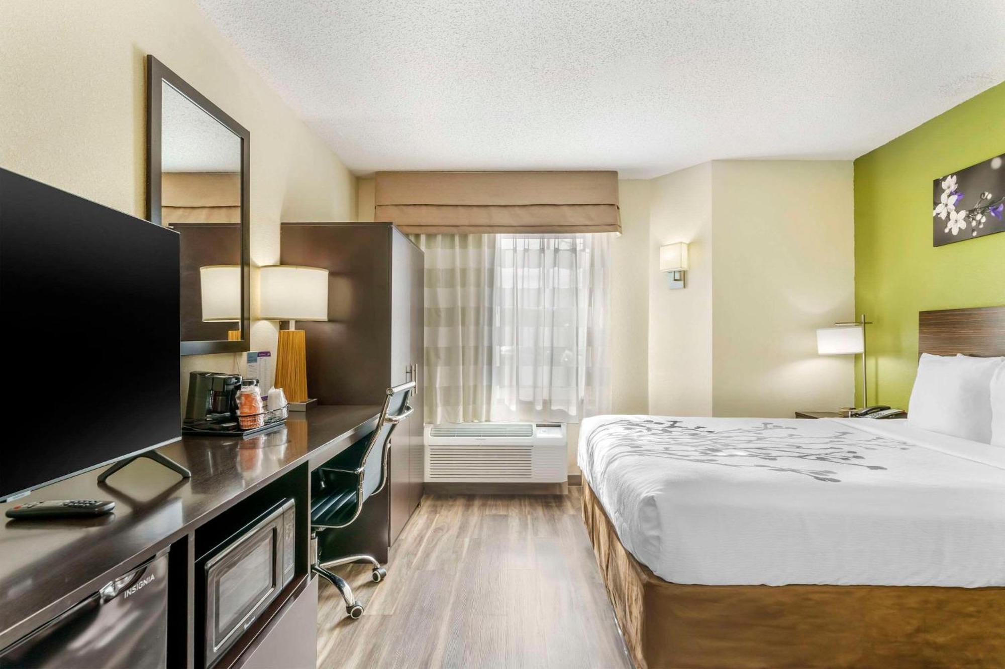 Sleep Inn Hickory Exteriér fotografie