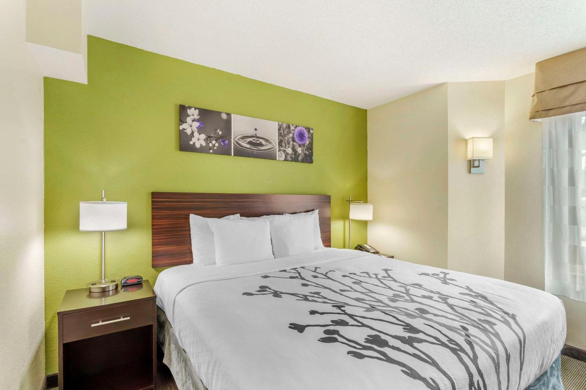 Sleep Inn Hickory Exteriér fotografie
