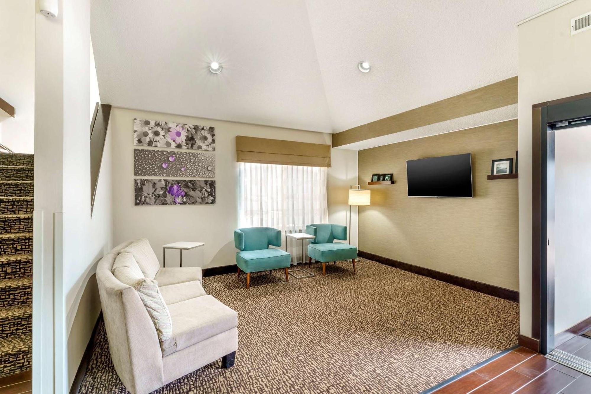Sleep Inn Hickory Exteriér fotografie