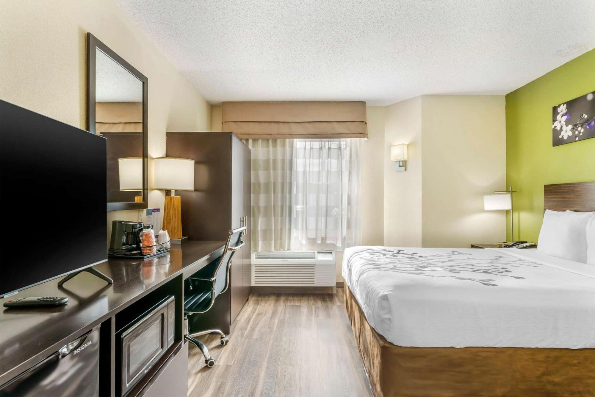 Sleep Inn Hickory Exteriér fotografie