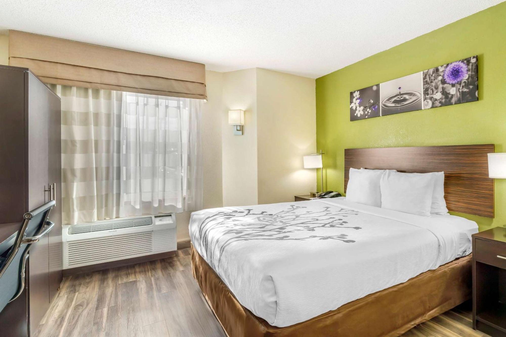 Sleep Inn Hickory Exteriér fotografie