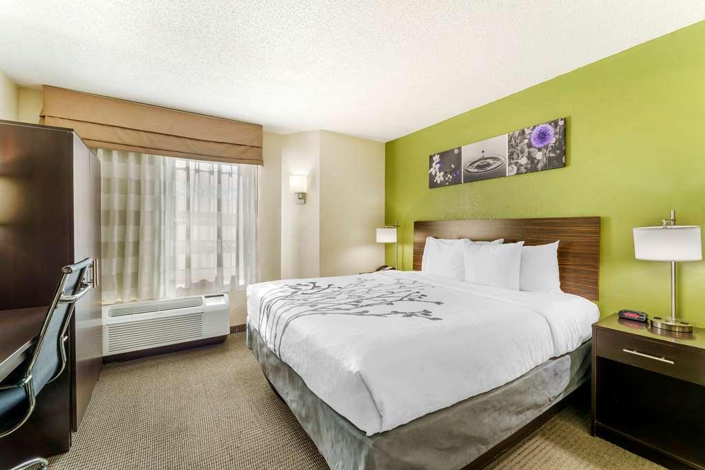 Sleep Inn Hickory Pokoj fotografie