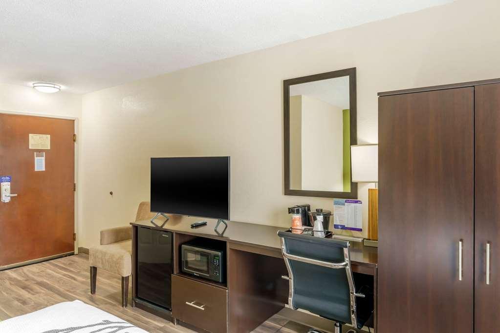 Sleep Inn Hickory Pokoj fotografie
