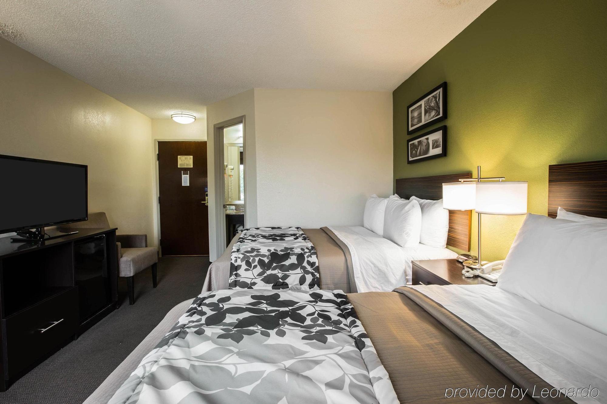 Sleep Inn Hickory Exteriér fotografie