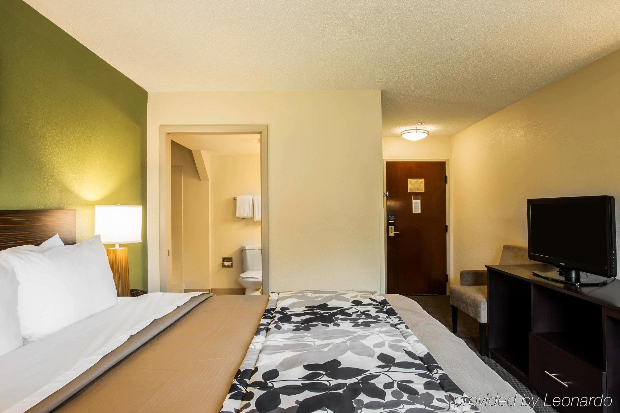 Sleep Inn Hickory Exteriér fotografie