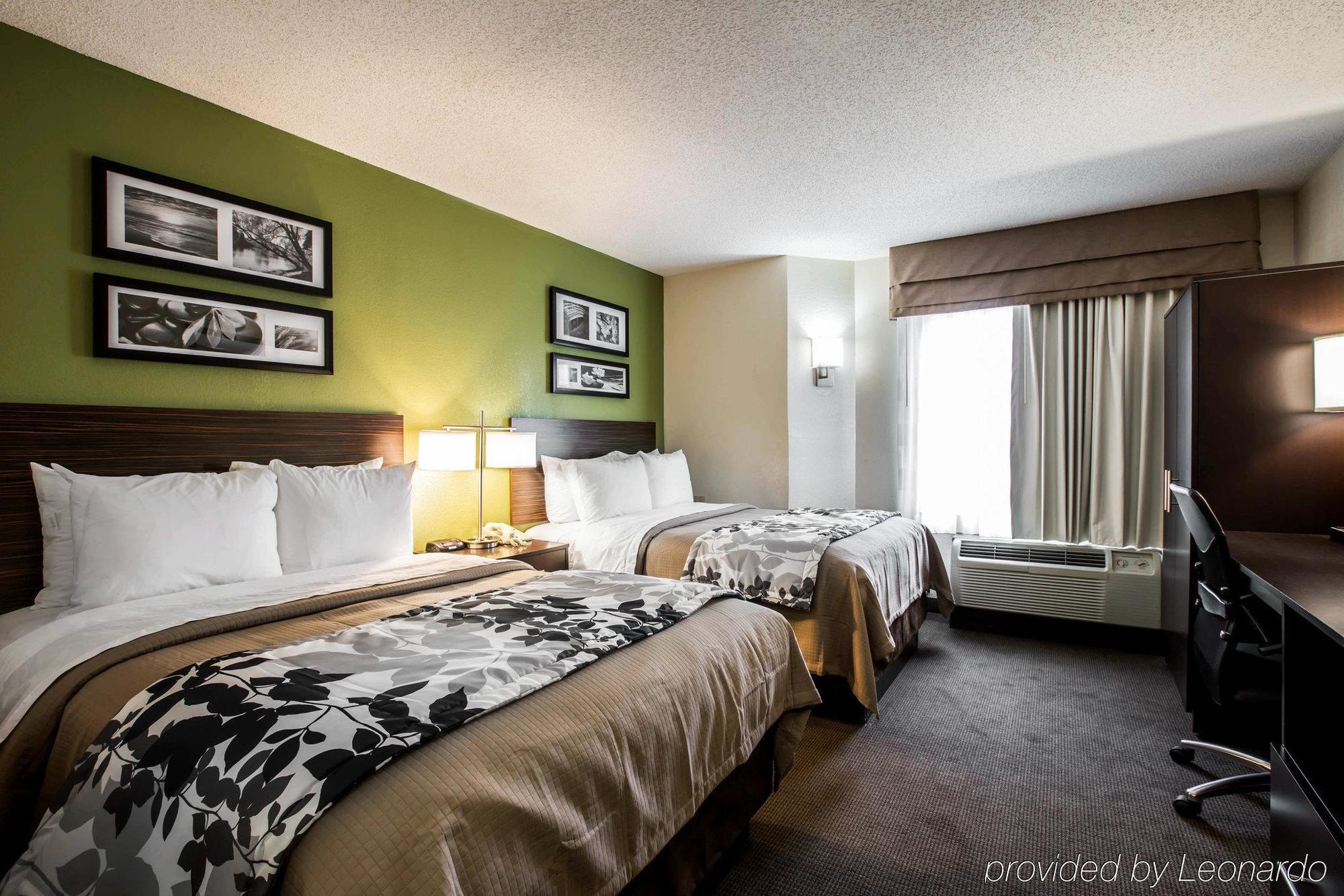 Sleep Inn Hickory Exteriér fotografie