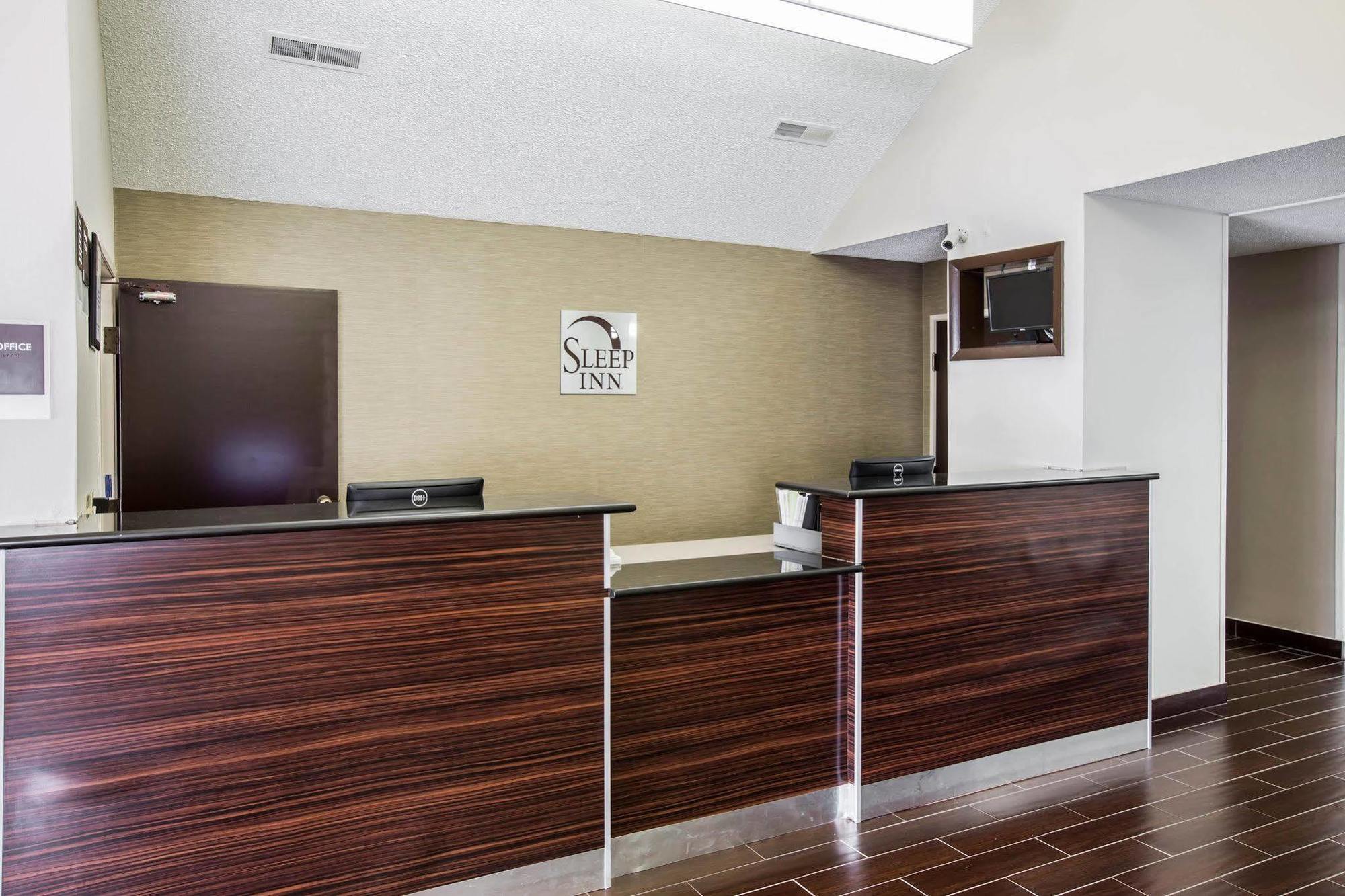Sleep Inn Hickory Exteriér fotografie