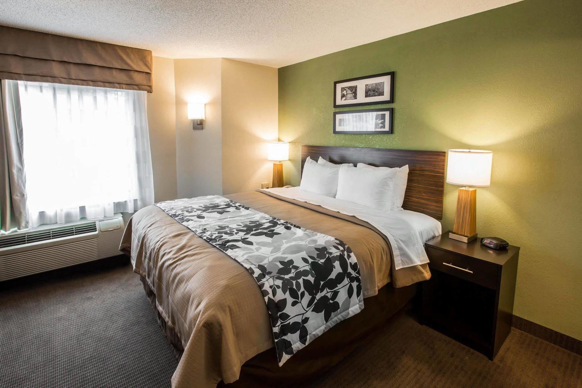Sleep Inn Hickory Exteriér fotografie