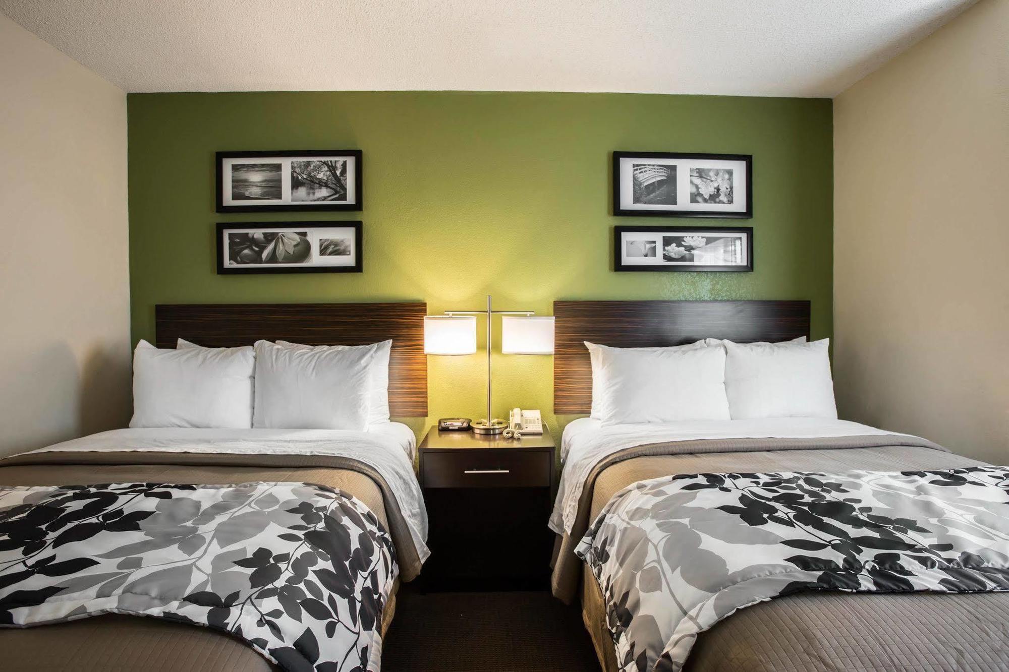 Sleep Inn Hickory Exteriér fotografie