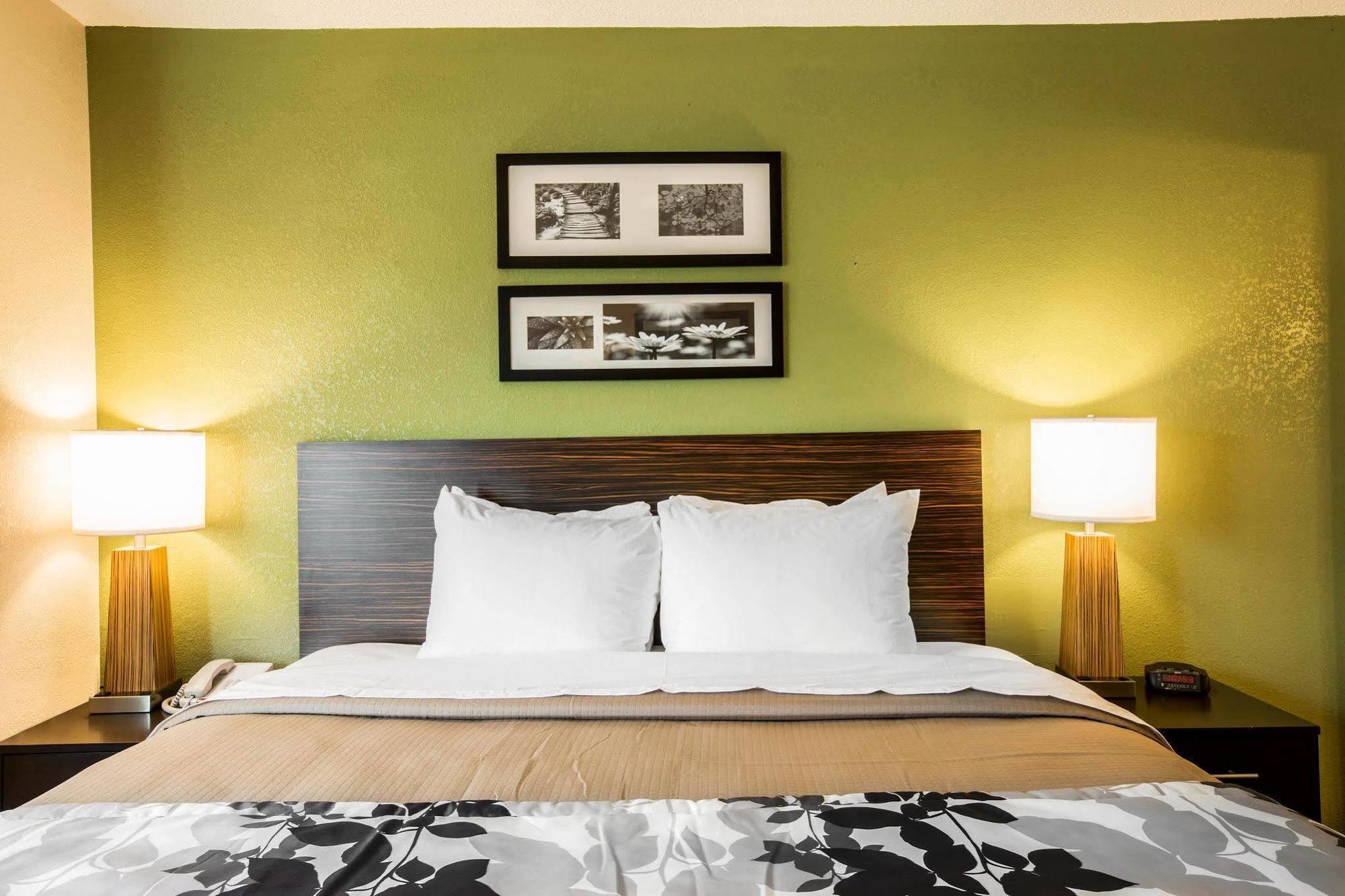 Sleep Inn Hickory Exteriér fotografie