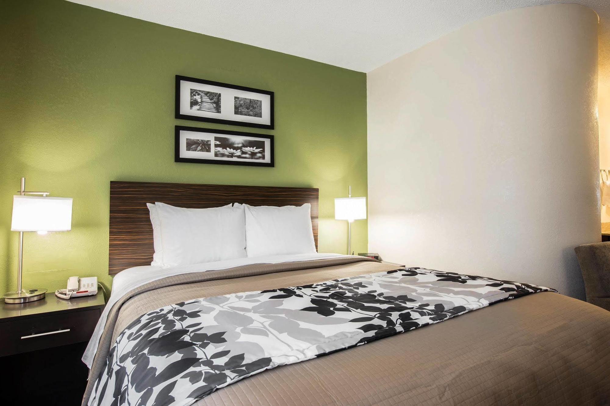 Sleep Inn Hickory Exteriér fotografie
