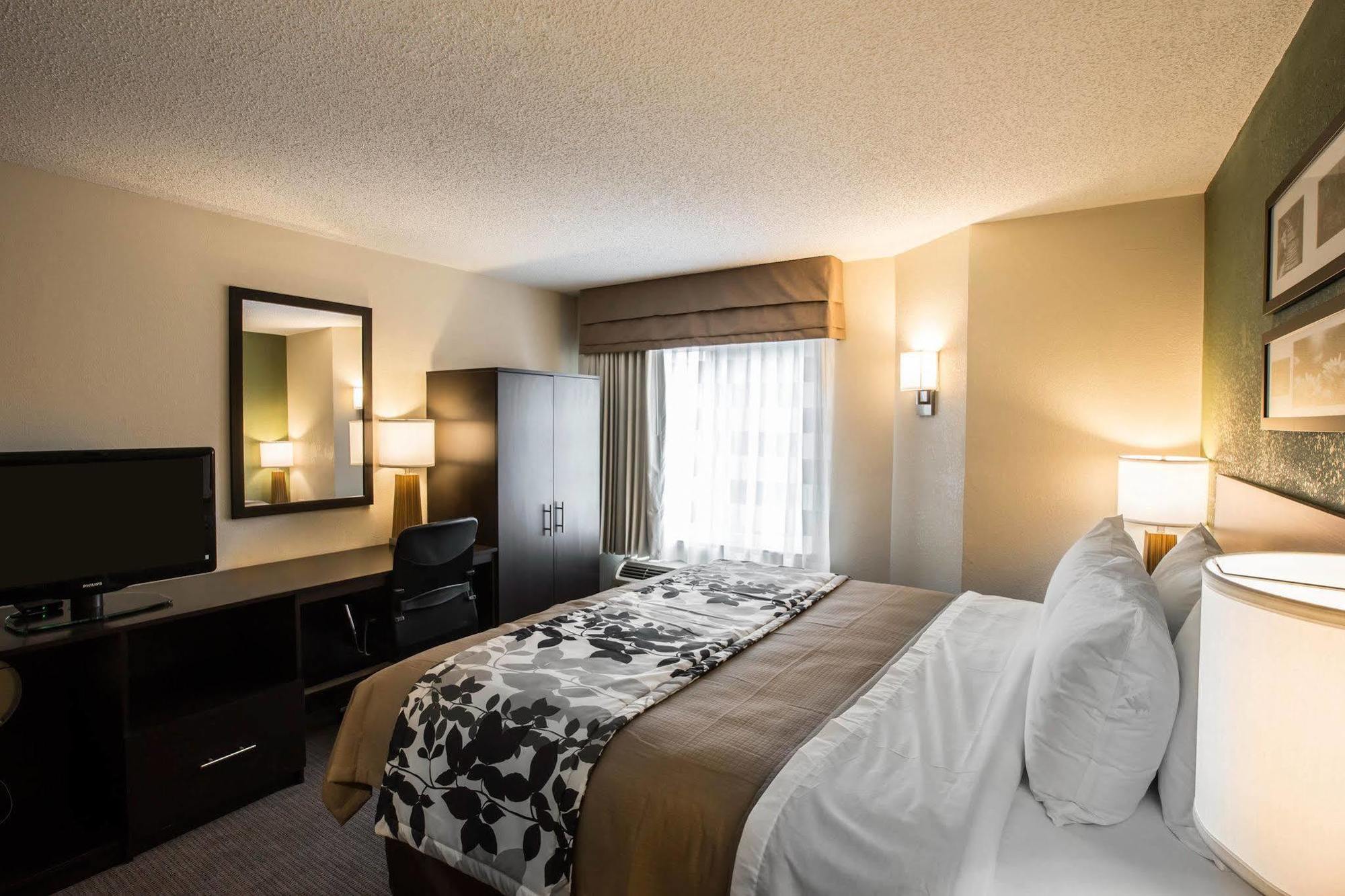 Sleep Inn Hickory Exteriér fotografie
