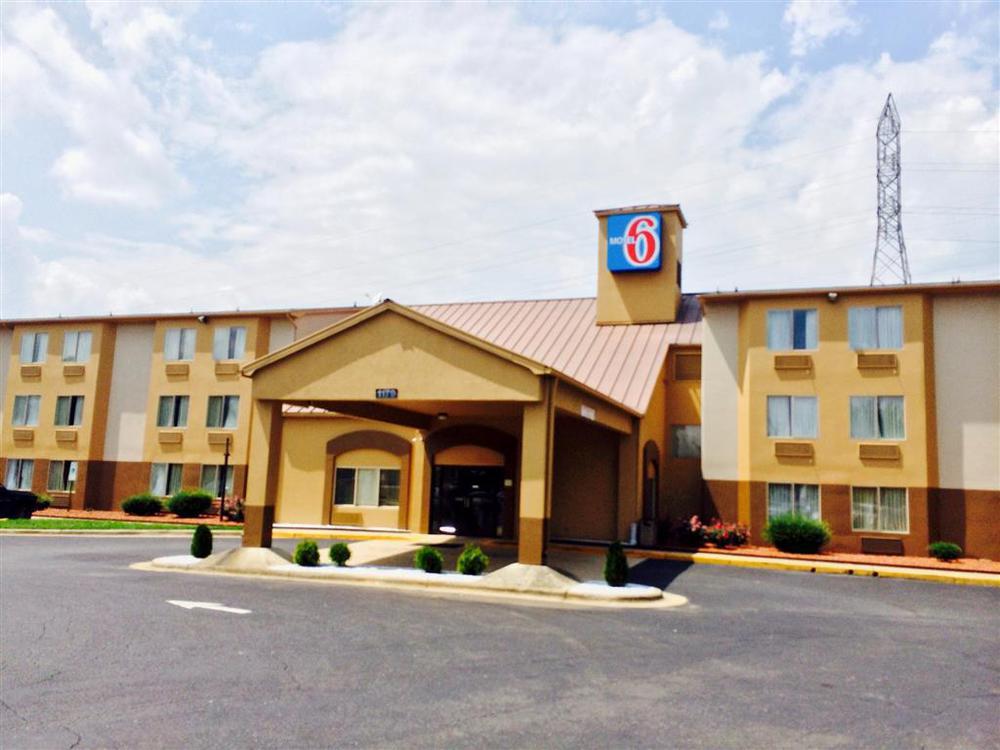 Sleep Inn Hickory Exteriér fotografie